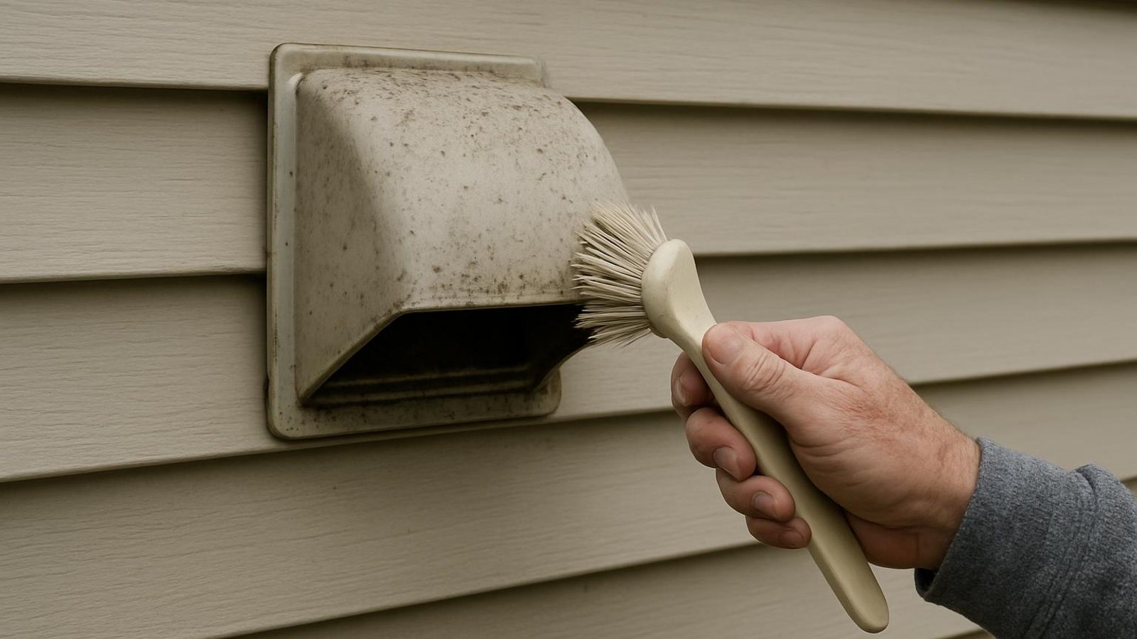 Crystal Clear Dryer Cleaning Services — dryer vent cleaning near you